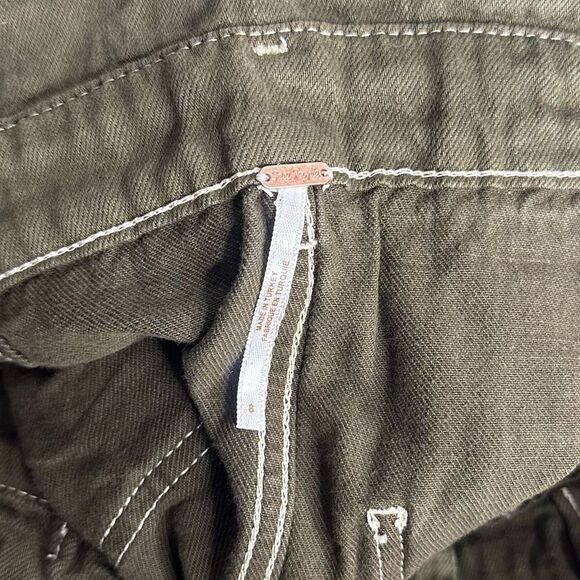 Free People Splendor In The Grass Skirt Size 8 - Picture 4 of 12